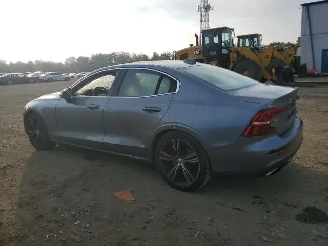 2019 VOLVO S60 T6 INSCRIPTION  