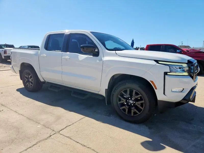 2023 NISSAN FRONTIER S  