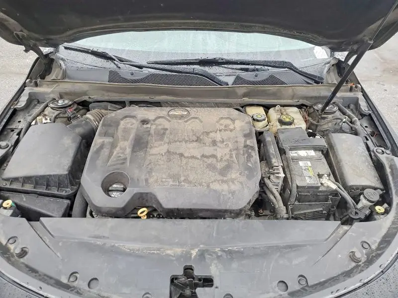 2018 CHEVROLET IMPALA LT  