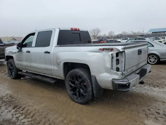 2015 CHEVROLET SILVERADO K1500 LTZ  