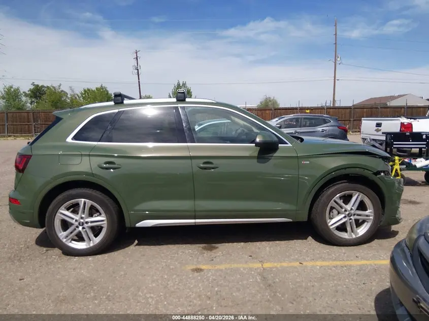 2021 AUDI Q5 PREMIUM PLUS 55 TFSI E QUATTRO S TRONIC