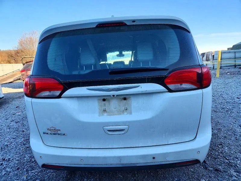2017 CHRYSLER PACIFICA TOURING L PLUS  
