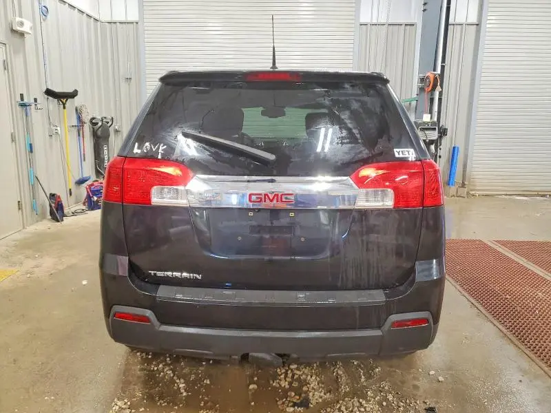 2013 GMC TERRAIN SLE  