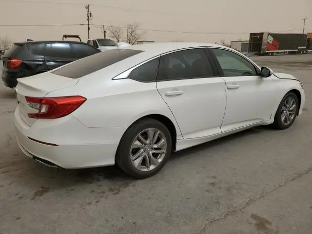 2020 HONDA ACCORD LX