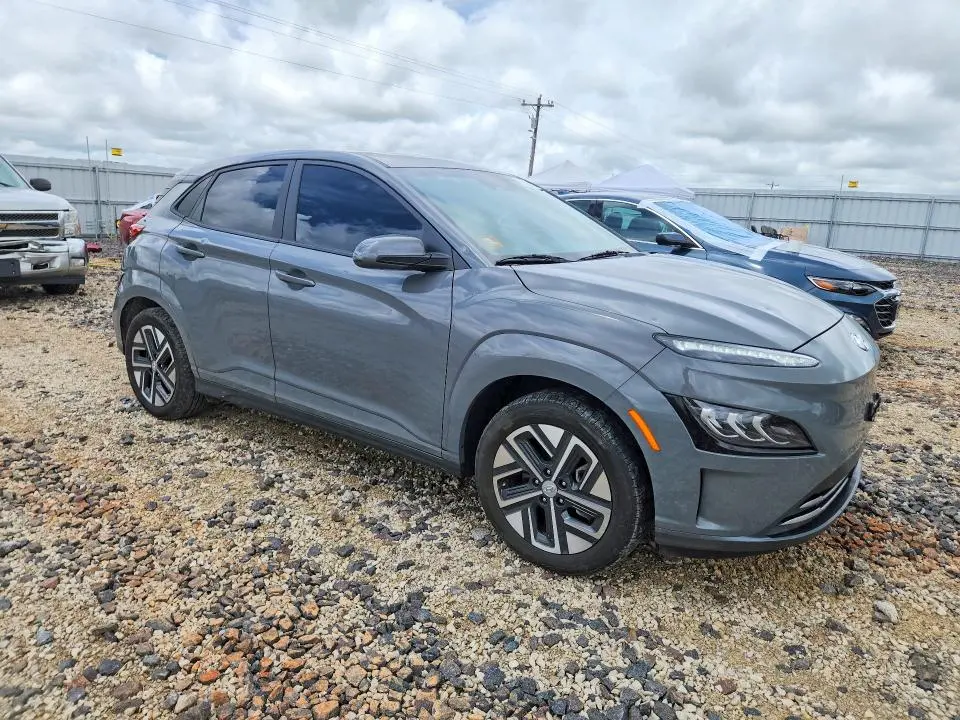 2022 HYUNDAI KONA LIMITED  