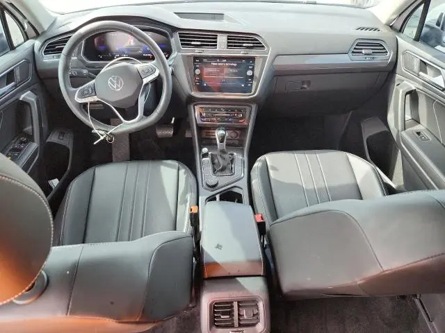 2024 VOLKSWAGEN TIGUAN SE  