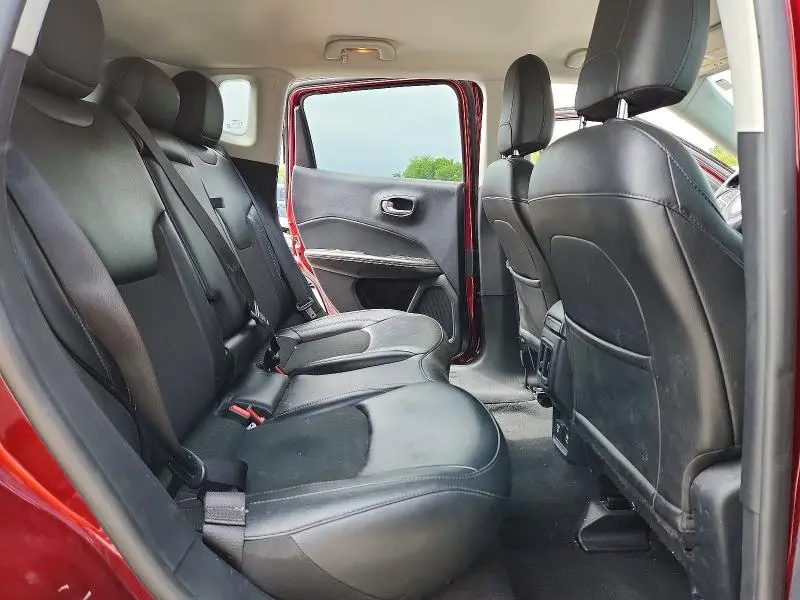 2021 JEEP COMPASS LATITUDE  