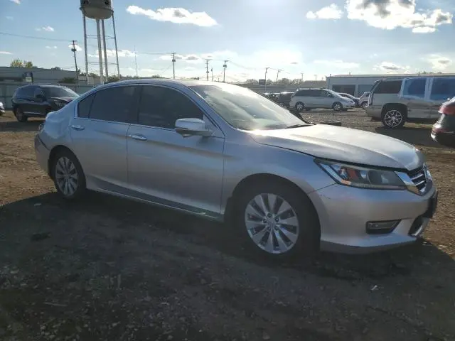 2013 HONDA ACCORD EXL  