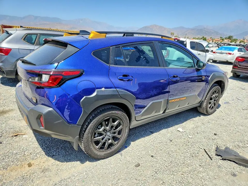 2024 SUBARU CROSSTREK WILDERNESS  