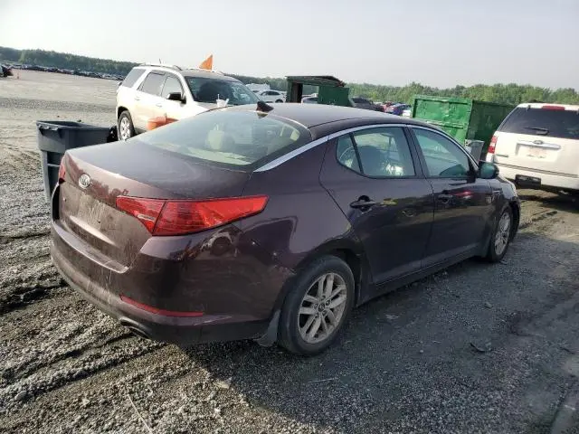 2011 KIA OPTIMA LX  