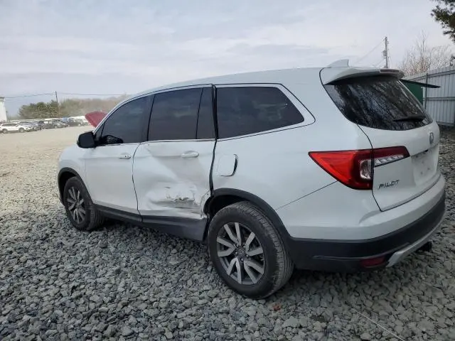 2021 HONDA PILOT EXL