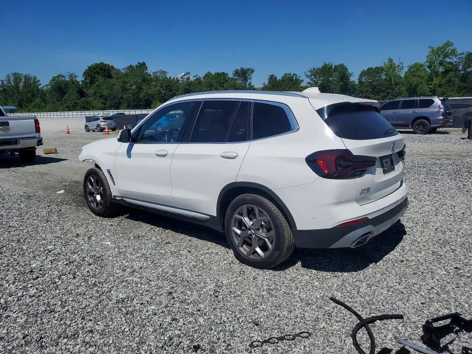 2024 BMW X3 SDRIVE30I  