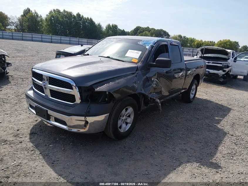 2017 RAM 1500 TRADESMAN  4X2 6'4 BOX