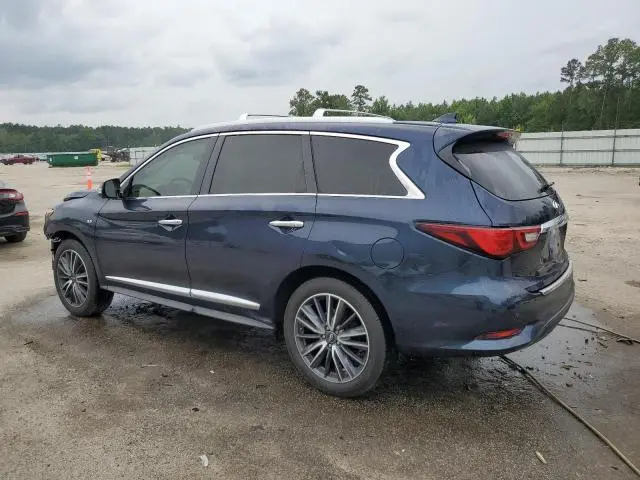 2018 INFINITI QX60   