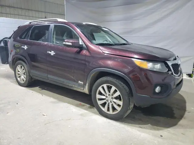 2011 KIA SORENTO EX  