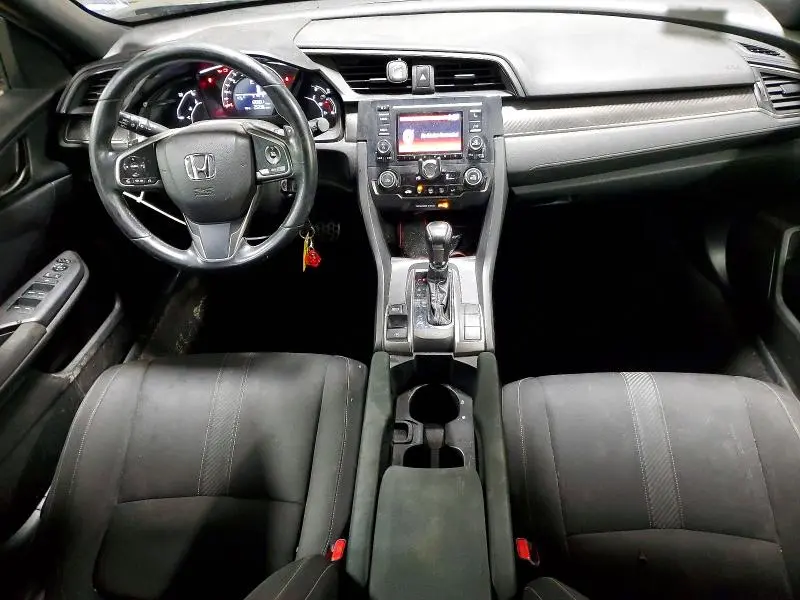 2017 HONDA CIVIC SPORT  