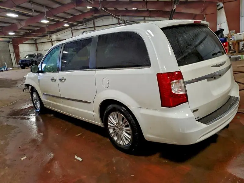 2015 CHRYSLER TOWN & COUNTRY LIMITED  
