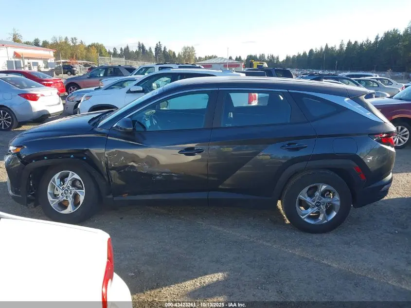 2023 HYUNDAI TUCSON SE