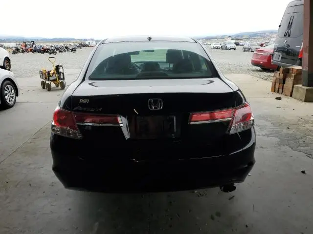 2011 HONDA ACCORD EXL  