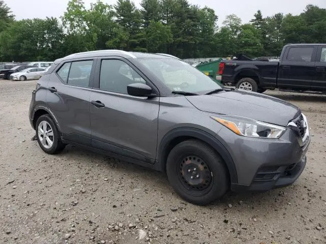 2019 NISSAN KICKS S
