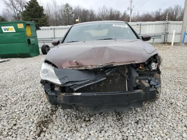 2013 CHRYSLER 200 TOURING  