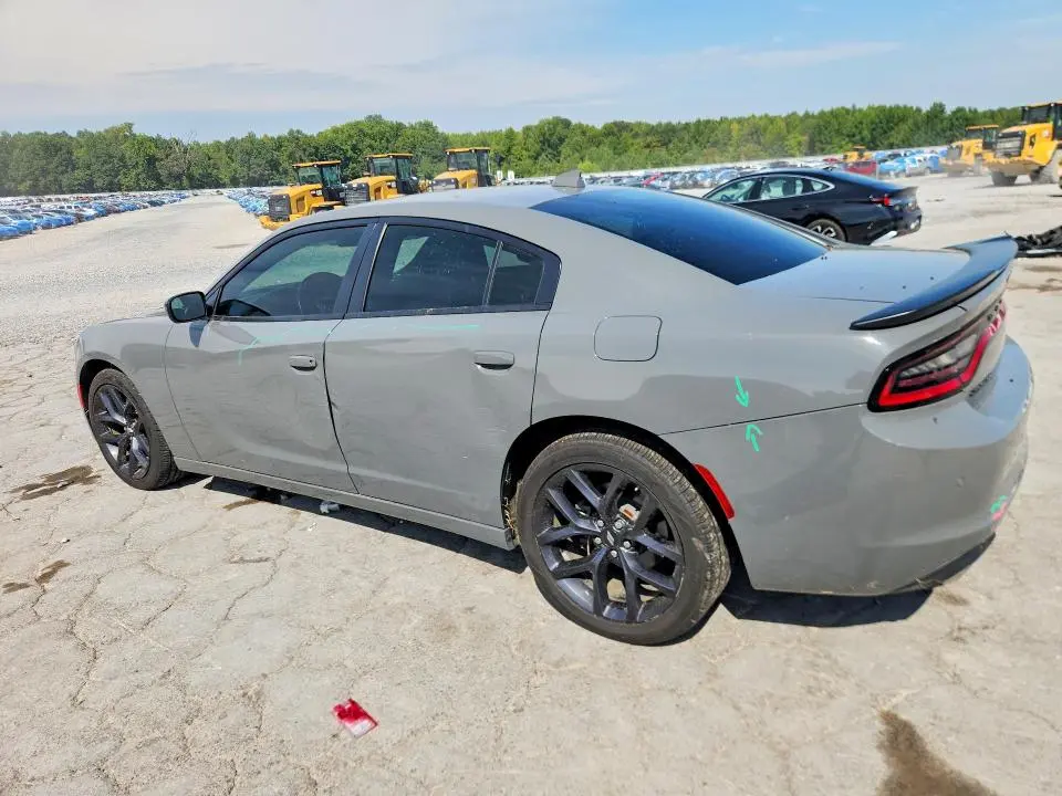 2023 DODGE CHARGER SXT  
