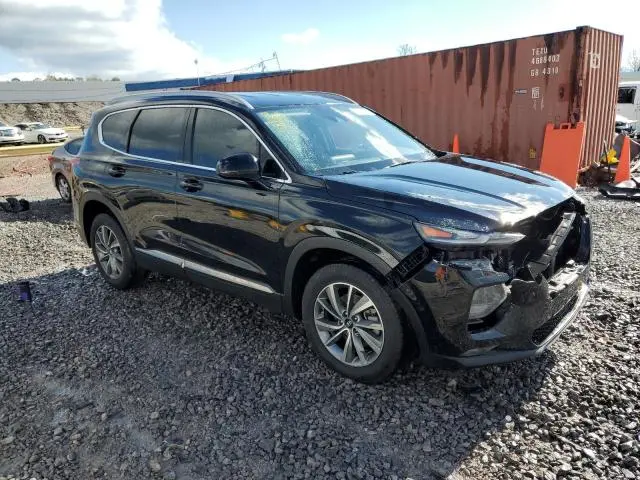 2019 HYUNDAI SANTA FE SEL