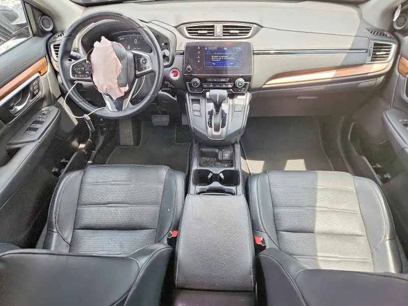 2017 HONDA CR-V EXL  