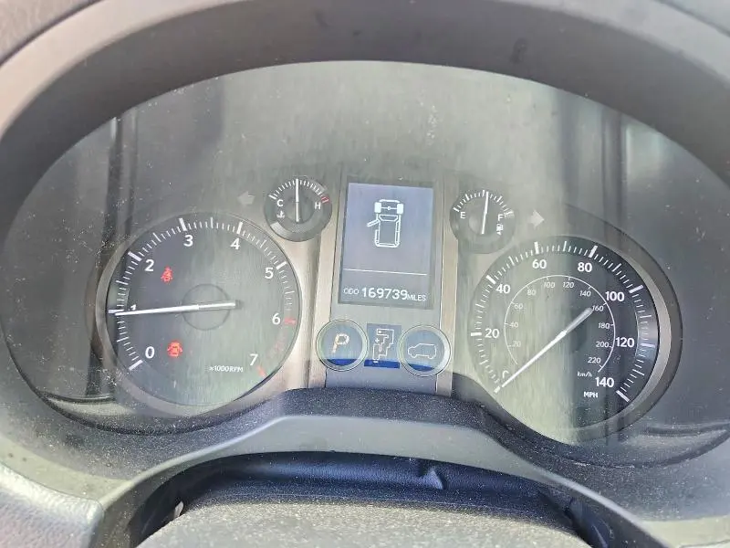 2010 LEXUS GX 460  