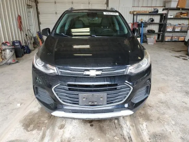2017 CHEVROLET TRAX 1LT  