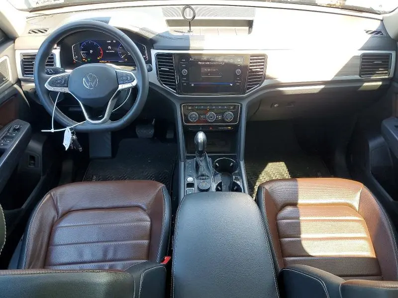 2021 VOLKSWAGEN ATLAS SEL PREMIUM  