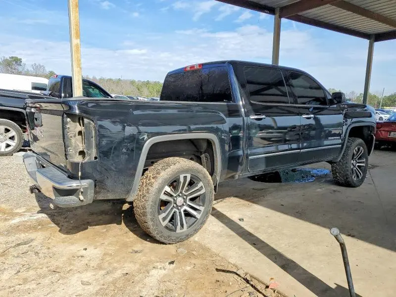 2017 GMC SIERRA K1500 SLT  