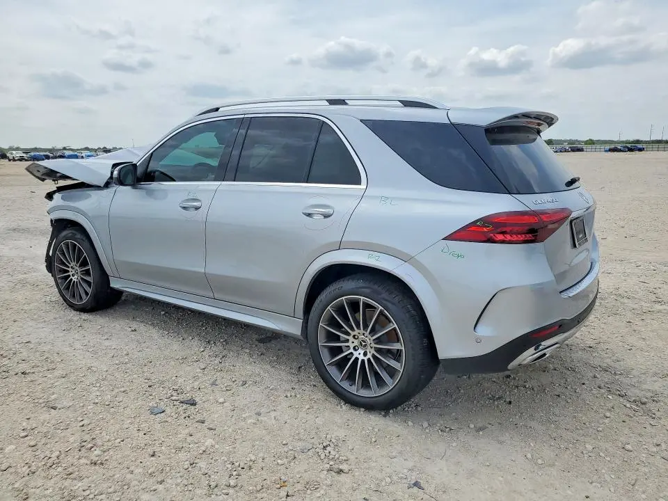 2024 MERCEDES-BENZ GLE 450 4MATIC  