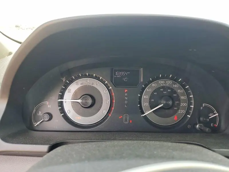 2017 HONDA ODYSSEY LX  