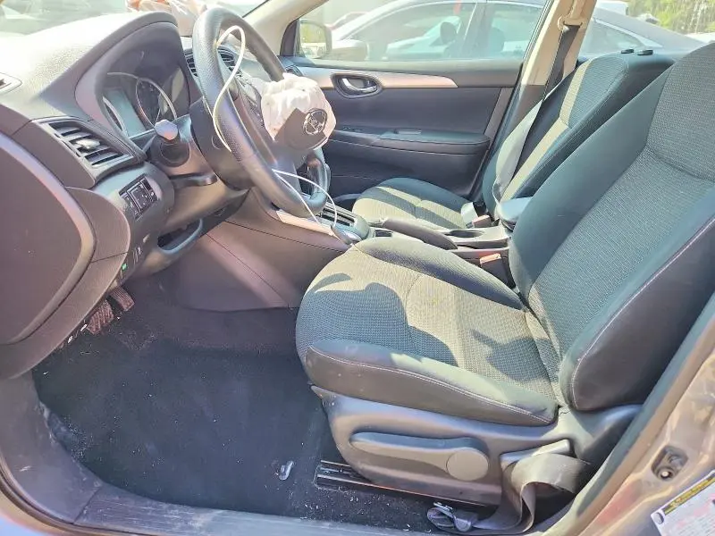 2019 NISSAN SENTRA S  