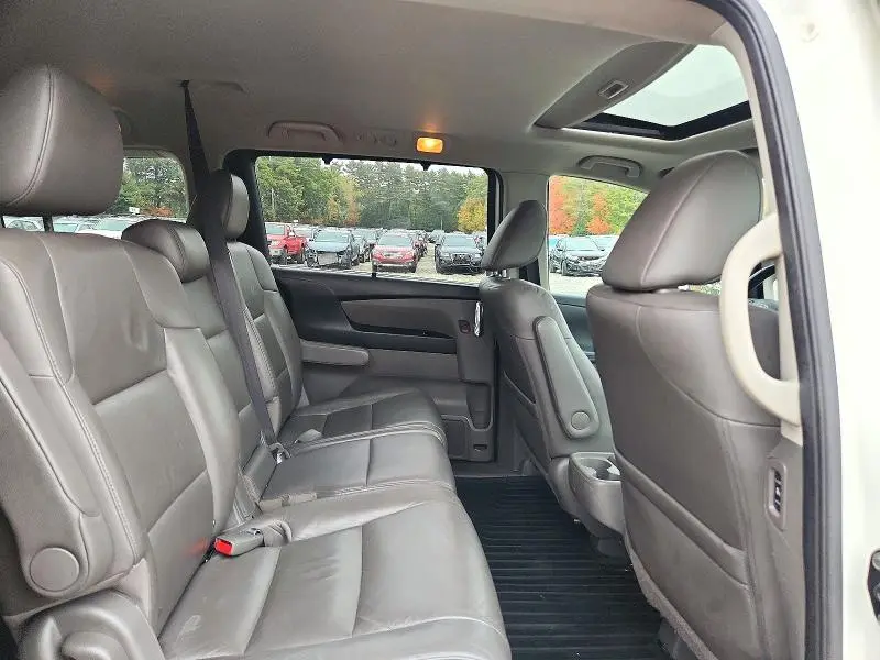 2016 HONDA ODYSSEY EXL  