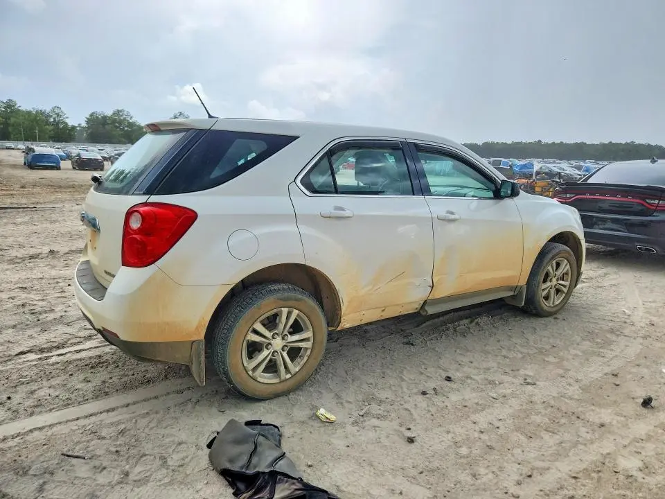 2014 CHEVROLET EQUINOX LS  