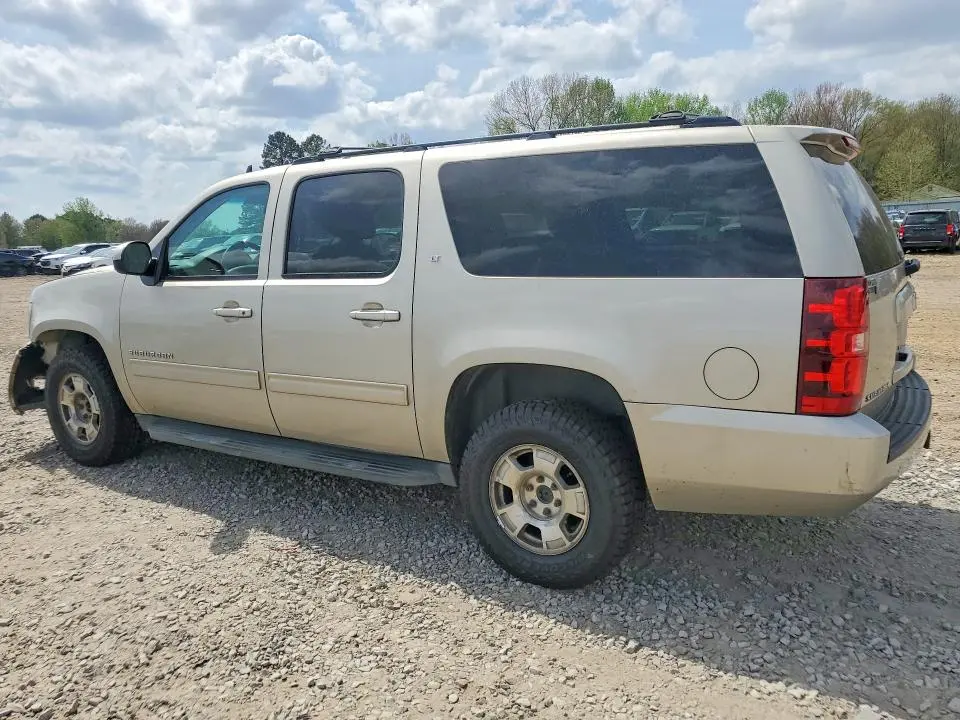 2013 CHEVROLET SUBURBAN K1500 LT  