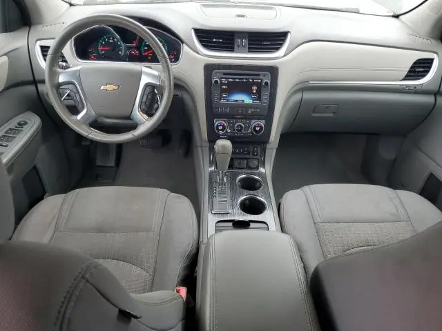 2015 CHEVROLET TRAVERSE LT  