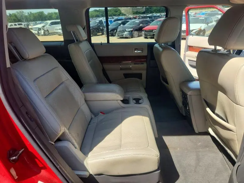 2010 FORD FLEX LIMITED  