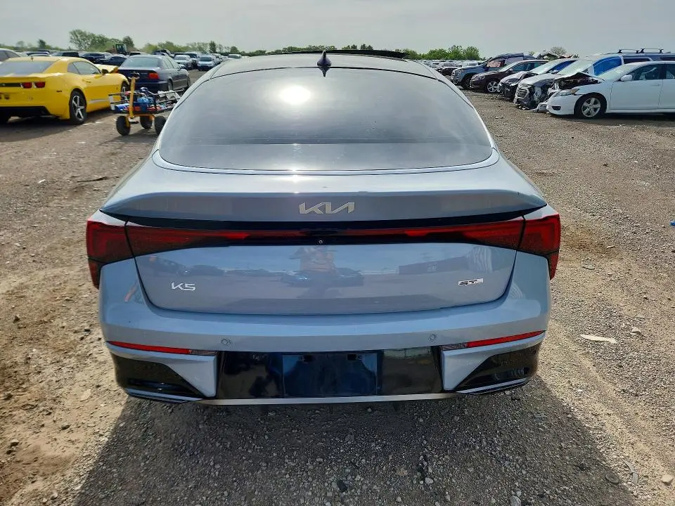 2025 KIA K5 GT LINE  
