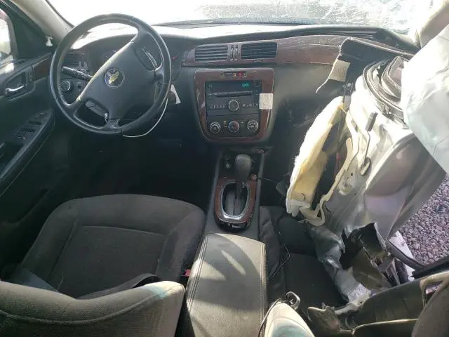 2011 CHEVROLET IMPALA LS