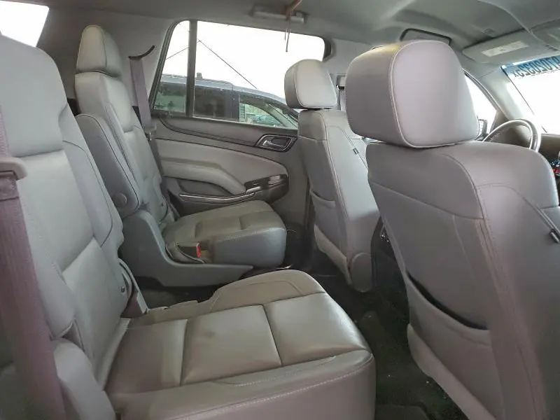 2017 CHEVROLET TAHOE K1500 LT  