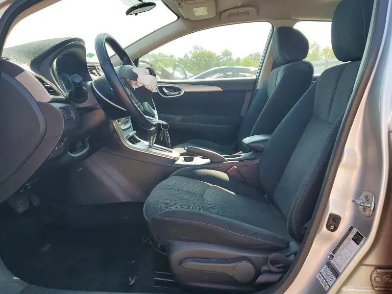 2015 NISSAN SENTRA SV  