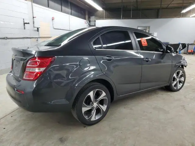 2019 CHEVROLET SONIC PREMIER  
