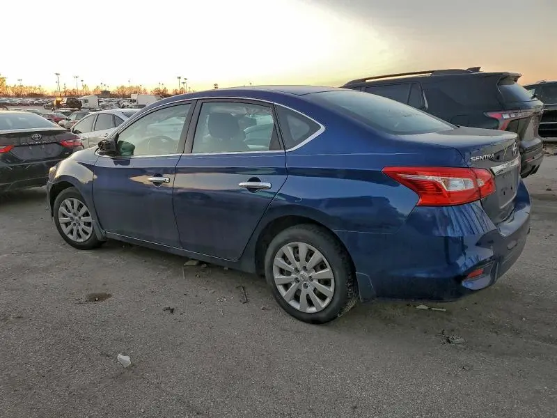 2019 NISSAN SENTRA S  