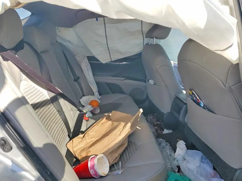 2019 TOYOTA CAMRY   