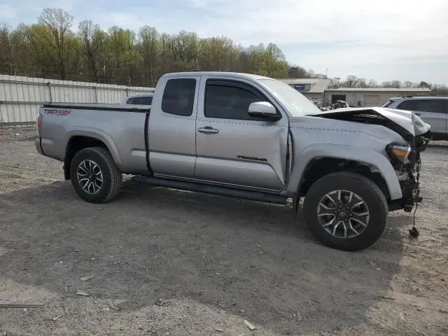 2021 TOYOTA TACOMA ACCESS CAB  