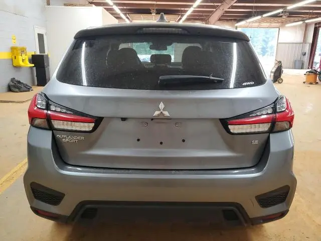2024 MITSUBISHI OUTLANDER SPORT S/SE