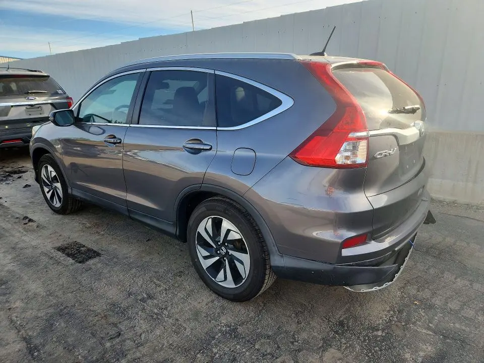 2015 HONDA CR-V TOURING  